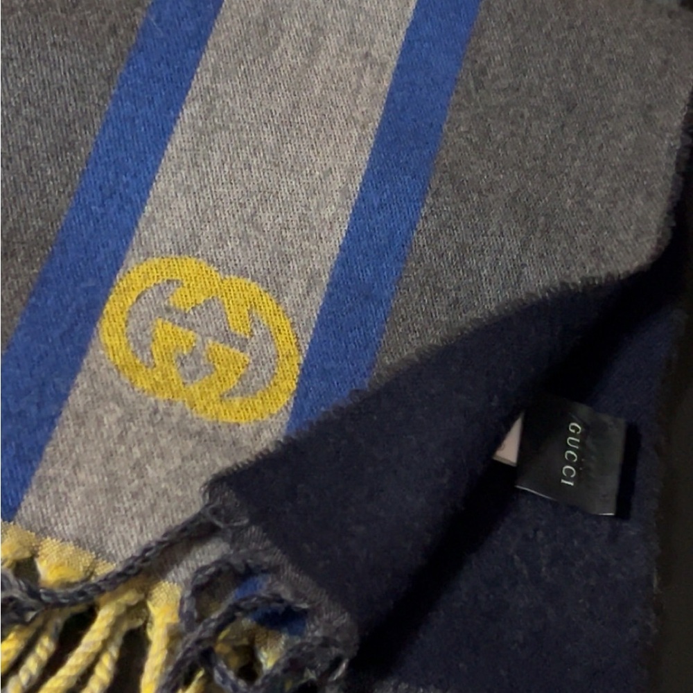 Gucci Scarf - image 4